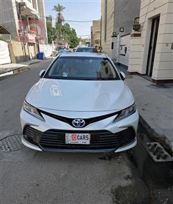 تويوتا كامري